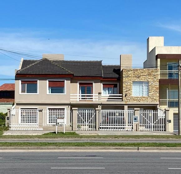 Roma Apartamento Frente Al Mar Mar del Plata Exterior photo